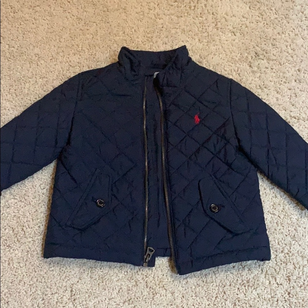 Ralph Lauren Toddler Jacket
